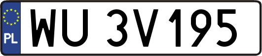 WU3V195