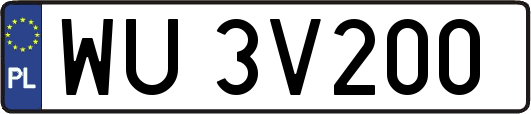 WU3V200