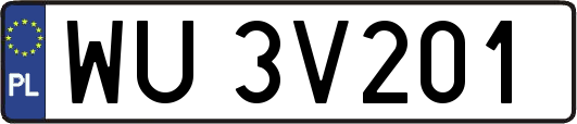 WU3V201