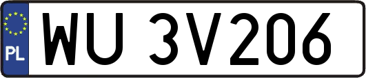 WU3V206