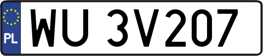 WU3V207