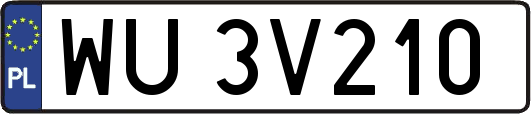 WU3V210