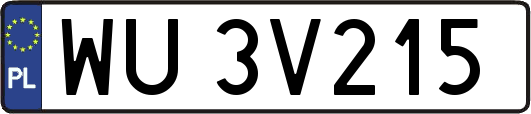 WU3V215