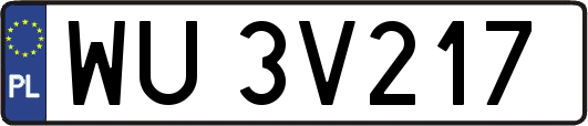 WU3V217