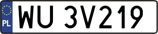 WU3V219