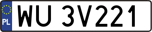 WU3V221