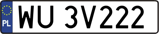 WU3V222