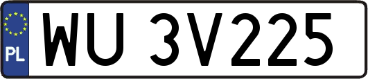 WU3V225