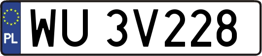 WU3V228