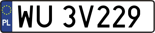 WU3V229