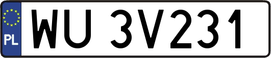 WU3V231