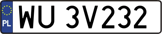 WU3V232