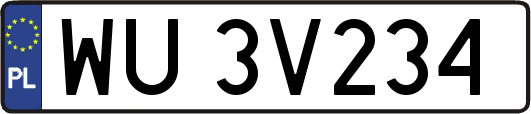 WU3V234