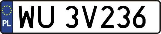 WU3V236
