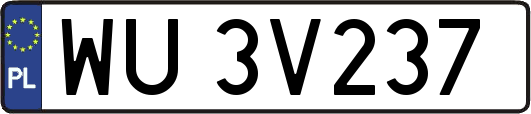 WU3V237