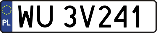 WU3V241