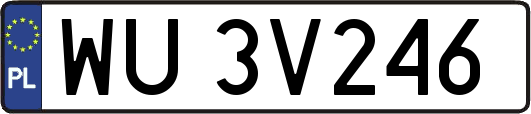 WU3V246