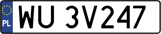 WU3V247
