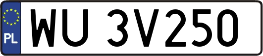 WU3V250