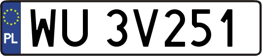 WU3V251