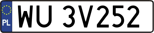 WU3V252