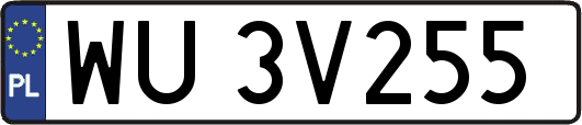 WU3V255