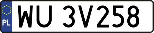 WU3V258