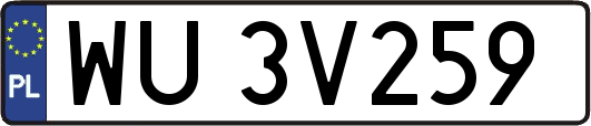 WU3V259