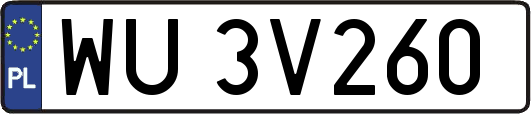 WU3V260