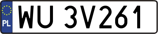 WU3V261
