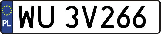 WU3V266
