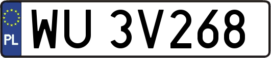 WU3V268