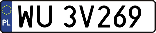 WU3V269