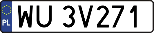 WU3V271