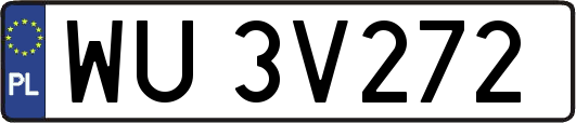 WU3V272
