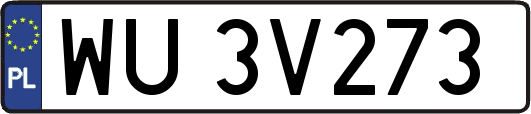 WU3V273