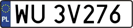WU3V276