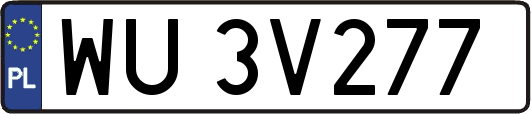 WU3V277