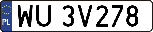 WU3V278