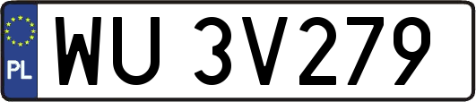 WU3V279