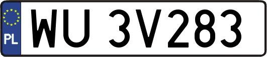 WU3V283