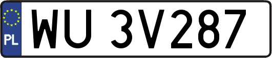 WU3V287