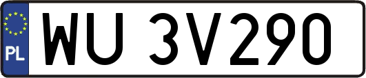 WU3V290