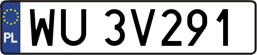 WU3V291