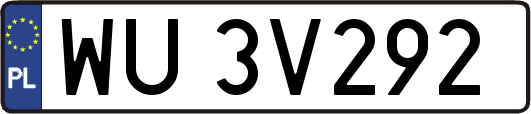 WU3V292