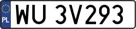 WU3V293