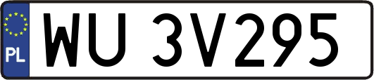 WU3V295
