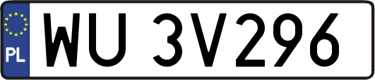 WU3V296