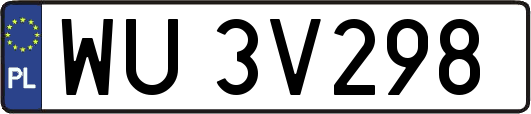 WU3V298