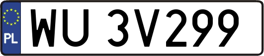 WU3V299